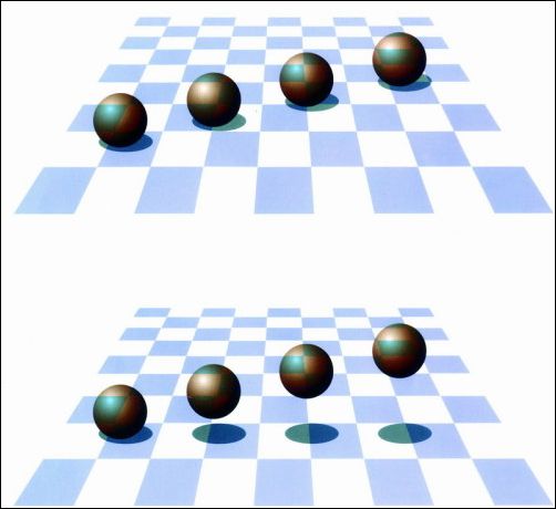 神奇悖論圖欣賞_網頁設計webjx.com網絡整理