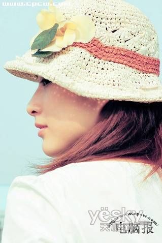 photoshop字體封套工具給照片添加有趣的文字特效