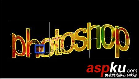Photoshop CS3 V9.0制作跳動文字動畫 PhotoshopCS3,跳動文字,文字動畫