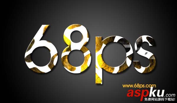 Photoshop,濾鏡,圖層樣式,質感文字