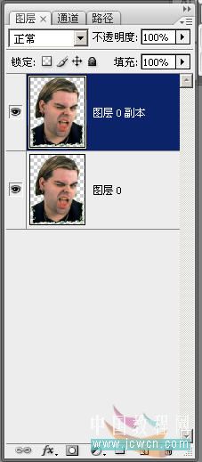 photoshop教程:輕松制作石膏人像