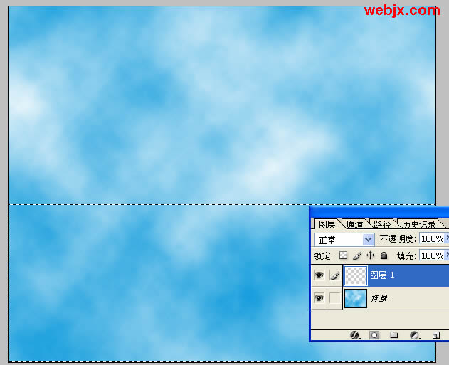 photoshop簡單繪制可愛卡通風格海浪效果