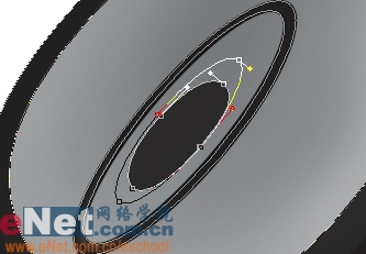 photoshop鼠繪俺家的無線鼠標_webjx.com