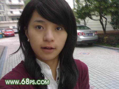 photoshop突出mm照片意境讓畫面清晰