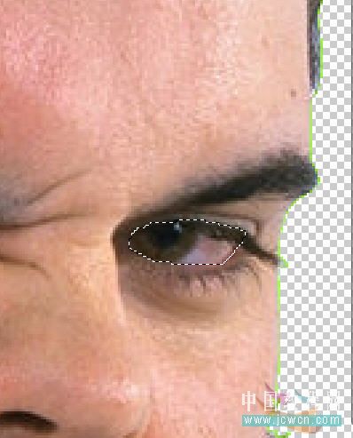 photoshop教程:輕松制作石膏人像