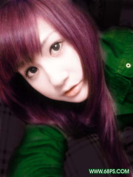 photoshop教程：編輯手機照片實例