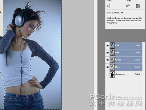 ps教程:urban style都市風格海報