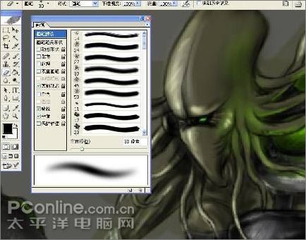 photoshop打造圣殿武士插畫 photoshop打造圣殿武士插畫