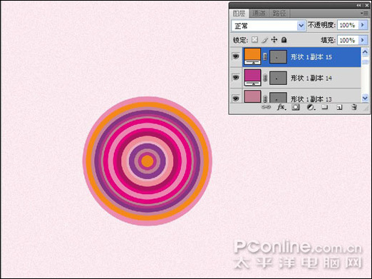 photoshop cs4繪制時尚女性主題視覺 photoshop cs4繪制時尚女性主題視覺