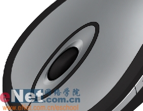 photoshop鼠繪俺家的無線鼠標_webjx.com