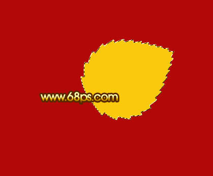 photoshop精細繪制金色質感玫瑰花