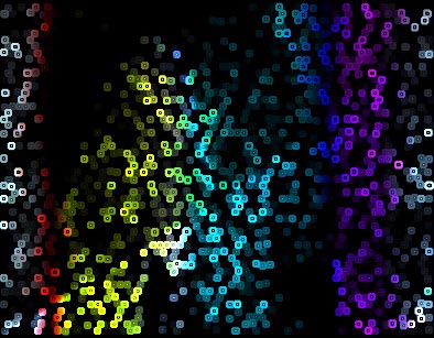 photoshop圖片合成教程:色彩斑斕夢幻特效