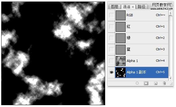 ps照片教程:破損的水泥磚墻_網頁設計
