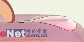 photoshop教程:制作漂亮的水晶蘋果_網頁設計webjx.com轉載