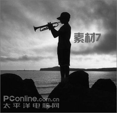 photoshop制作《集結(jié)號》非官方海報 photoshop制作《集結(jié)號》非官方海報