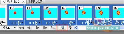photoshop cs3制作開花逐幀動畫 photoshop cs3制作開花逐幀動畫