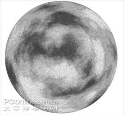 ps教程:濾鏡的多重運用制作星空壁紙 ps教程:濾鏡的多重運用制作星空壁紙