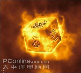 photoshop cs3制作魔幻隕石壁紙_網(wǎng)頁設(shè)計webjx.com原創(chuàng) photoshop cs3制作魔幻隕石壁紙_網(wǎng)頁設(shè)計webjx.com原創(chuàng)
