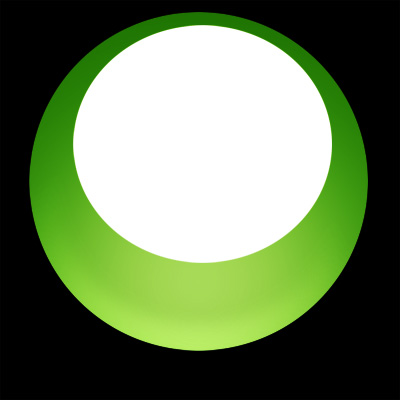 用photoshop打造閃亮的水晶地球