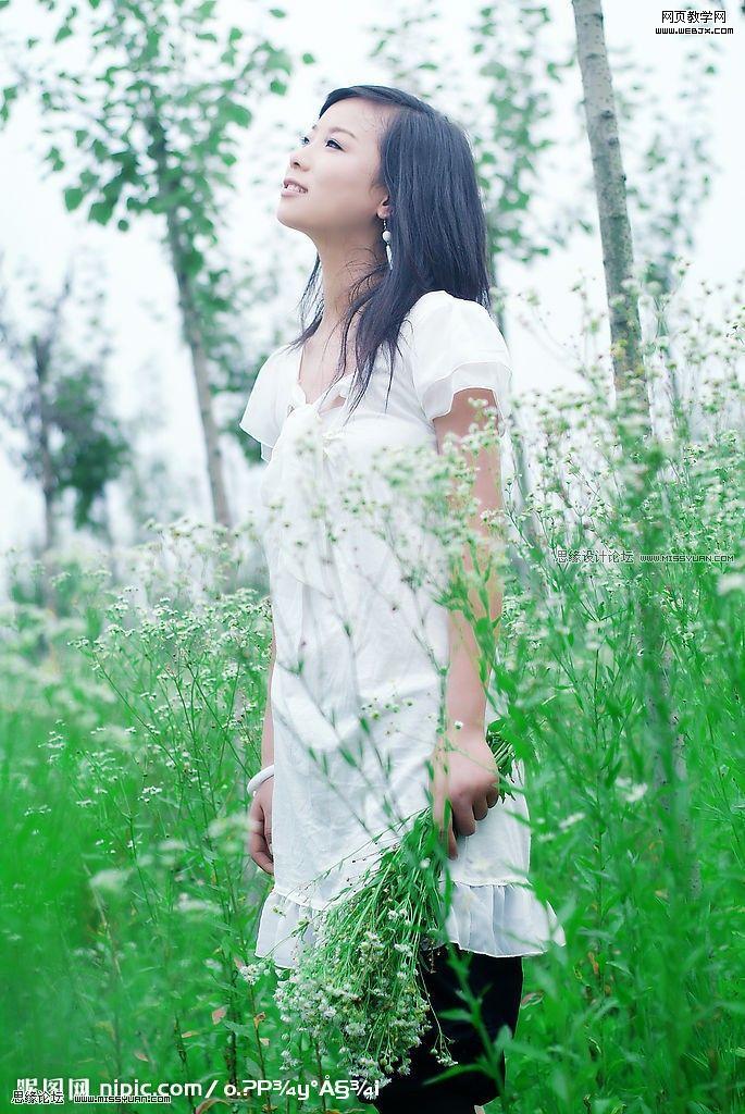 photoshop調(diào)色教程:優(yōu)美的中性灰色調(diào)_網(wǎng)頁設(shè)計(jì)