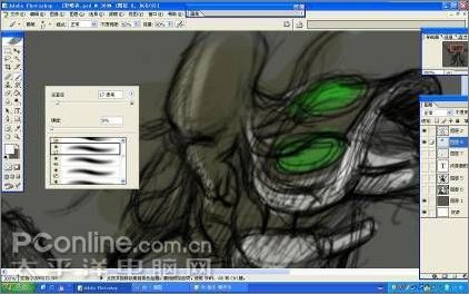 photoshop打造圣殿武士插畫 photoshop打造圣殿武士插畫
