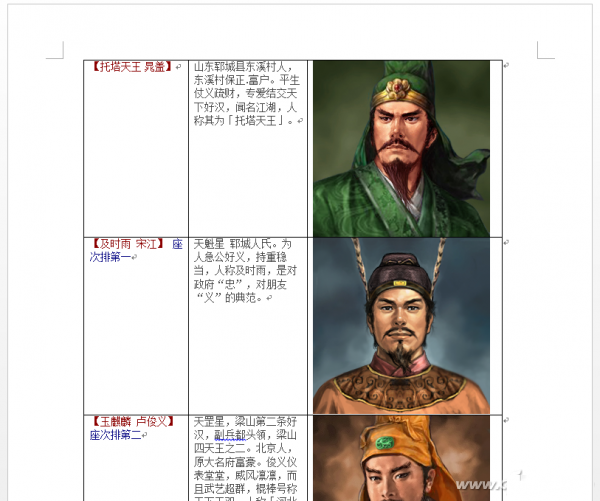 如何批量整理圖片 巧用WORD EXCEL批量整理網頁圖片2.png