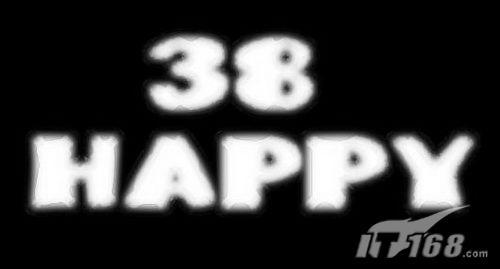 photoshop通道應(yīng)用墻頭標(biāo)語的制作(4)