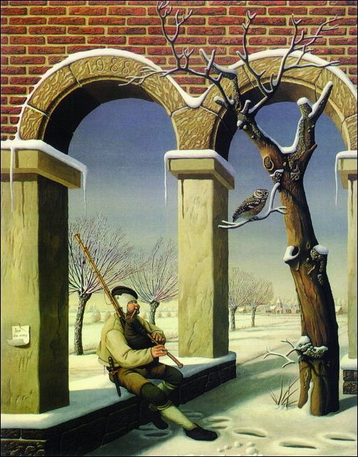 神奇悖論圖欣賞_網頁設計webjx.com網絡整理