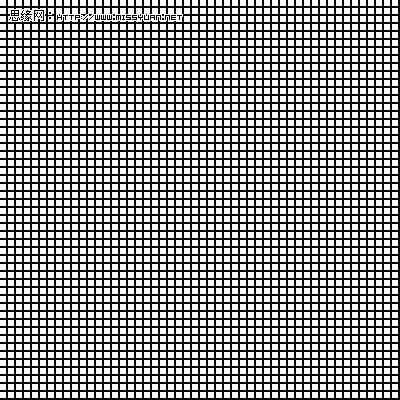 透析photoshop的極坐標濾鏡