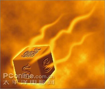 photoshop cs3制作魔幻隕石壁紙_網(wǎng)頁設(shè)計webjx.com原創(chuàng) photoshop cs3制作魔幻隕石壁紙_網(wǎng)頁設(shè)計webjx.com原創(chuàng)