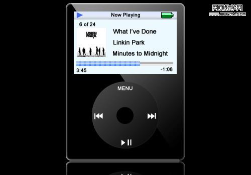 ipod7 %photoshop 17 photoshop ipod tutorials for beginners