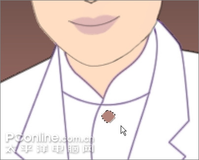 photoshop鼠繪卡通版民國帥哥 photoshop鼠繪卡通版民國帥哥