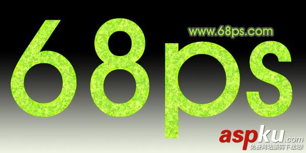 PS濾鏡和圖層樣式制作破舊金屬字 PS濾鏡,圖層樣式,金屬字