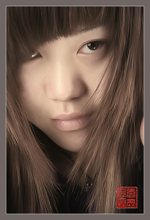 photoshop美女祛斑教程實例