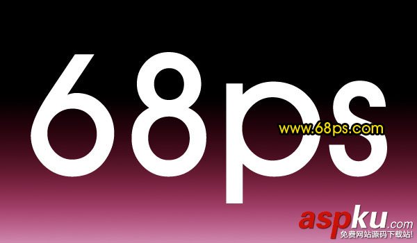 Photoshop濾鏡制作美麗的花紋字 Photoshop,濾鏡,花紋字