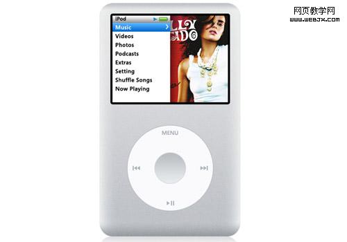 ipod12 %photoshop 17 photoshop ipod tutorials for beginners