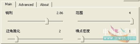 ps修圖:美女照片的磨皮和銳化