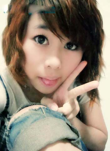 photoshop整體處理失真人物照片