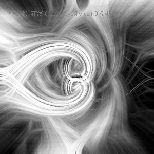 photoshop渲染濾鏡制作螺旋紋理webjx.com