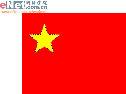 ps與ir制作“紅旗飄揚”動畫效果_網頁設計webjx.com整理