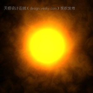 photoshop渲染濾鏡制作發(fā)光球體webjx.com