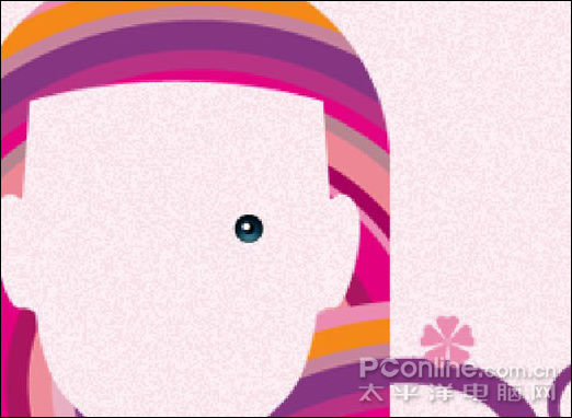photoshop cs4繪制時尚女性主題視覺 photoshop cs4繪制時尚女性主題視覺