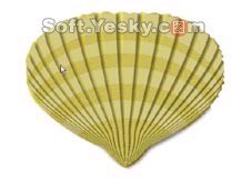 photoshop濾鏡實例:制作彩色小貝殼