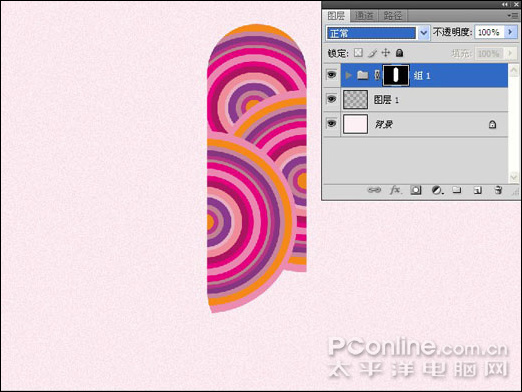 photoshop cs4繪制時尚女性主題視覺 photoshop cs4繪制時尚女性主題視覺