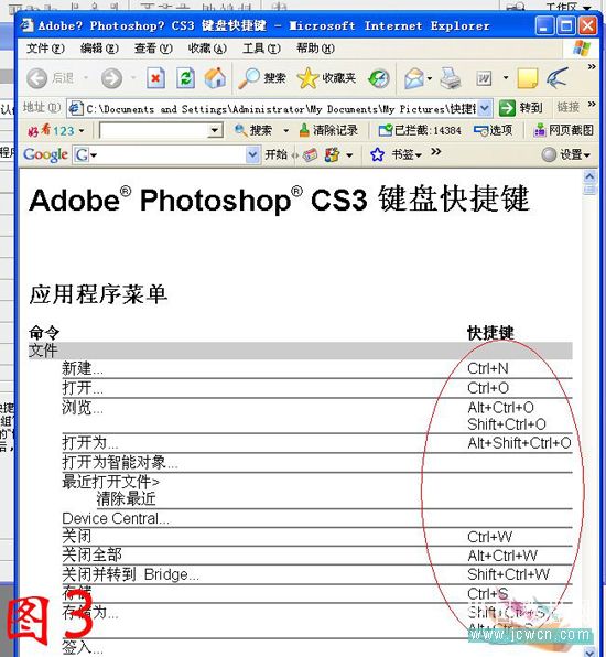 photoshop入門教程:輕松使用ps快捷鍵_網頁設計webjx.com轉載