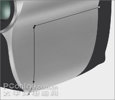 photoshop鼠繪教程:打造高清攝像機 photoshop鼠繪教程:打造高清攝像機