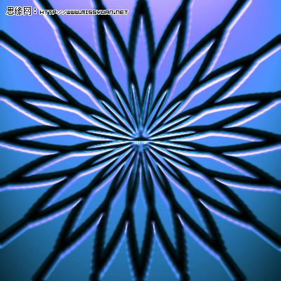 透析photoshop的極坐標濾鏡