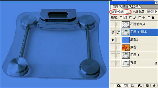 photoshop透明玻璃的摳圖四則方法 photoshop透明玻璃的摳圖四則方法