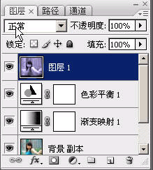 photoshop照片處理教程：藍色夢幻風格照_網(wǎng)頁設計webjx.com整理