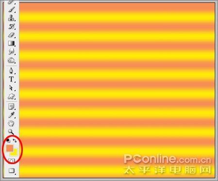 photoshop濾鏡打造繽紛棒棒糖